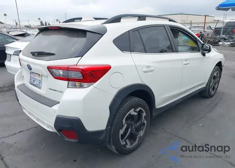 2021 Subaru Crosstrek Limited from USA, damaged, VIN JF2GTHNC2MH670679